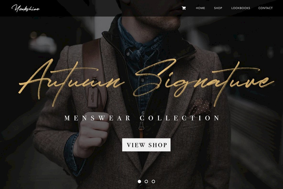 JV Signature SVG Font JV Signature SVG Font