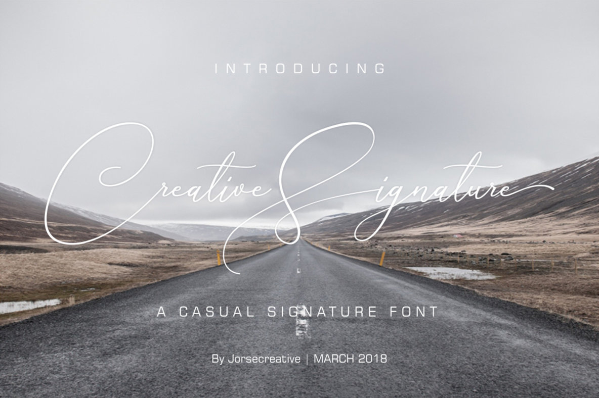 Creative Signature Creative Signature