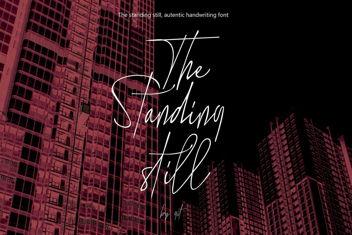 The Standing still 9