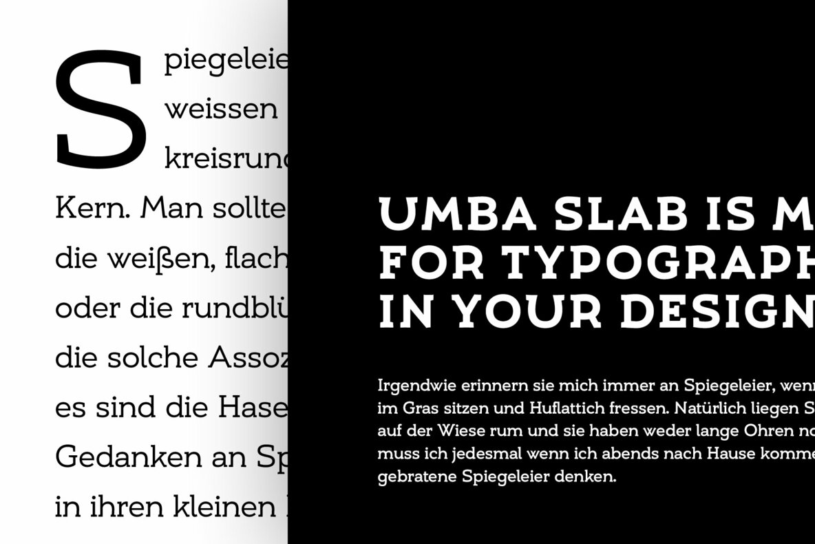 Umba Slab Umba Slab