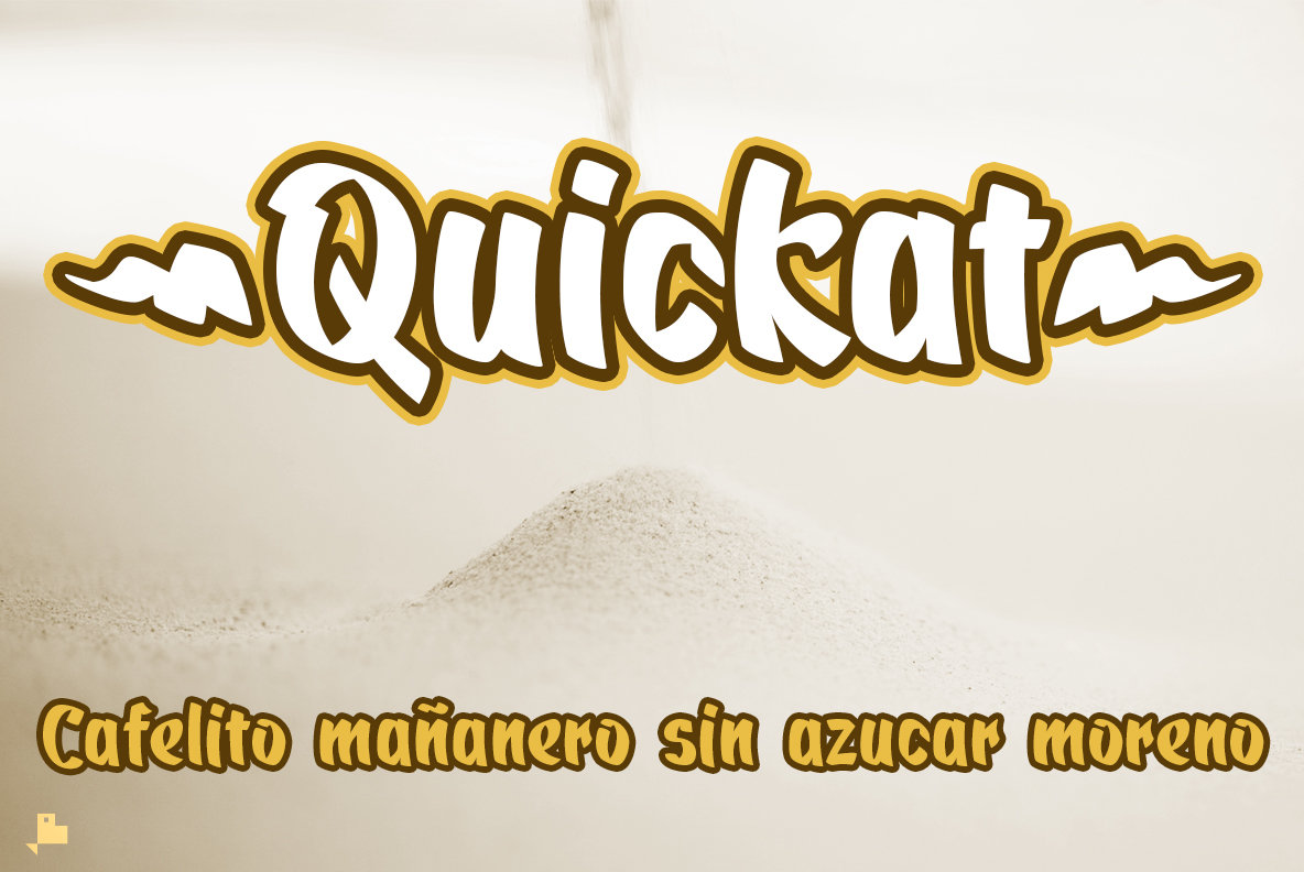 Quickat 8