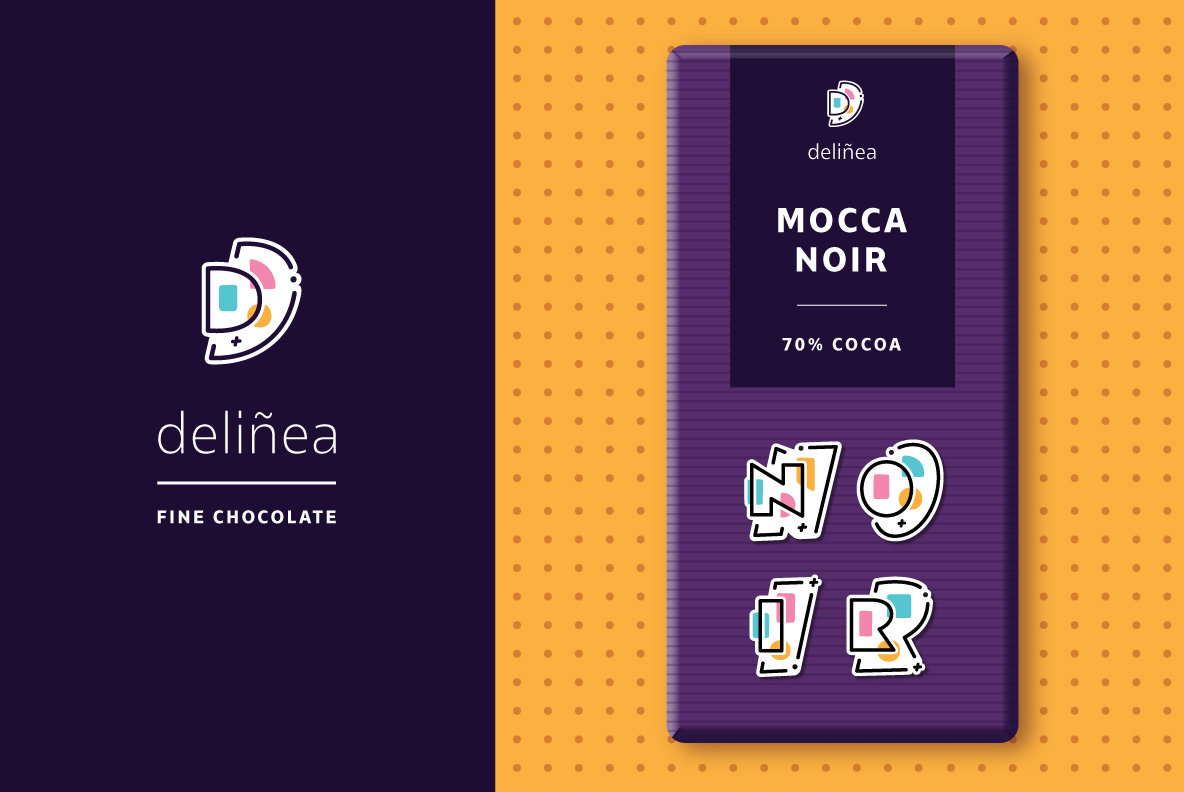 Olcino Multicolor Font Pack Olcino Multicolor Font Pack