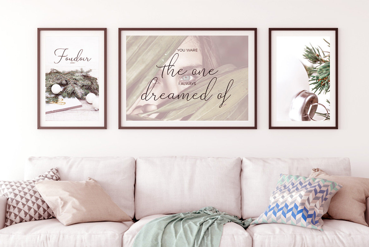 Rishella Signature Font 6