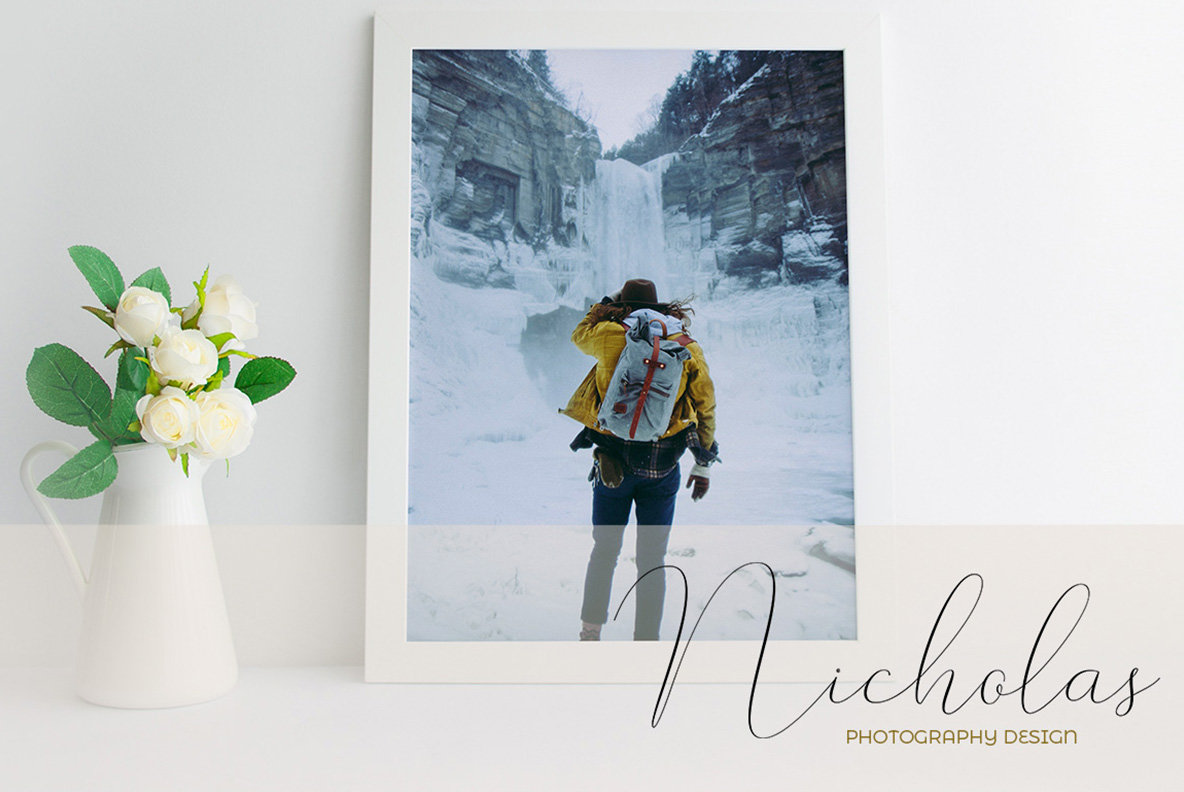 Rishella Signature Font 10