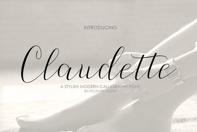 Claudette Script