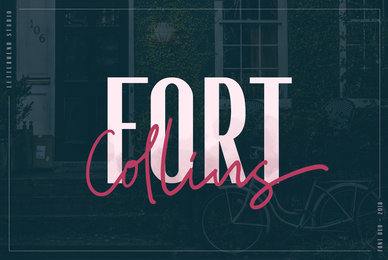 Fort Collins Font Duo