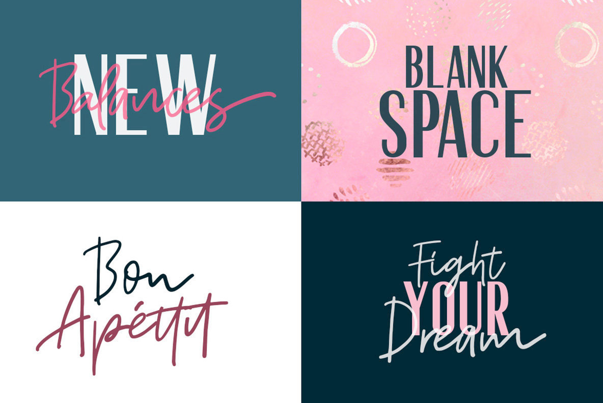 Fort Collins Font Duo Fort Collins Font Duo