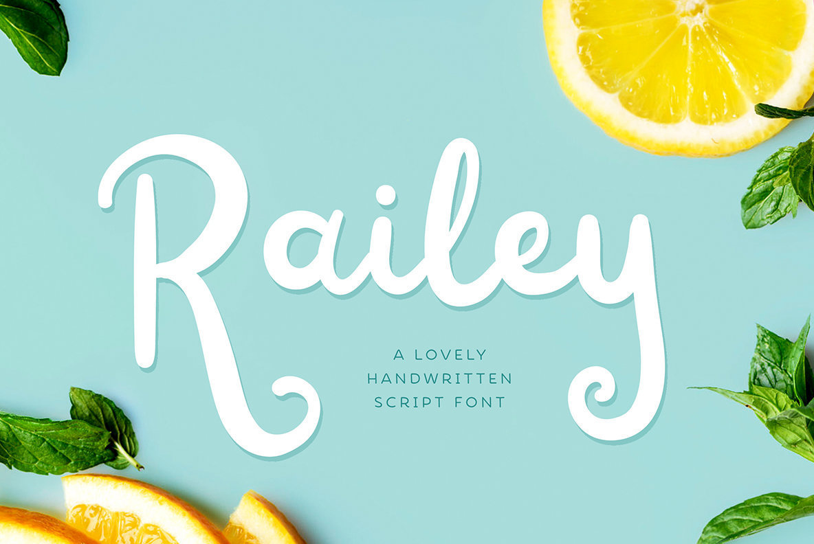 Railey Font