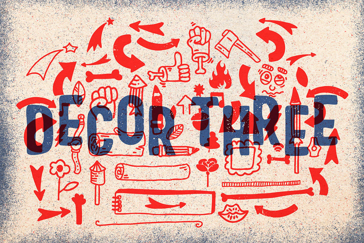 BIMBO Hand Lettering Collection BIMBO Hand Lettering Collection