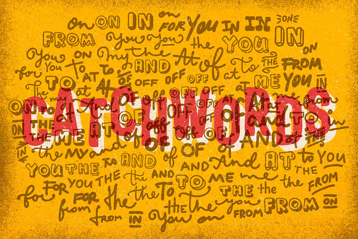 BIMBO Hand Lettering Collection BIMBO Hand Lettering Collection