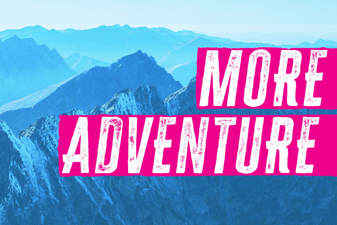 Cheddar Gothic Rough 2