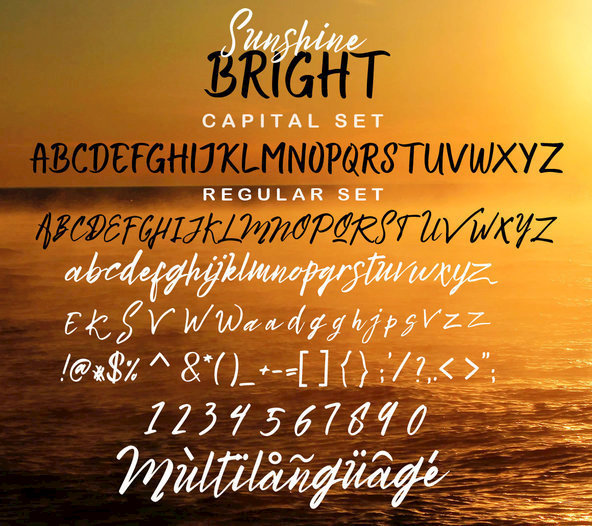 Bright Sunshine 2