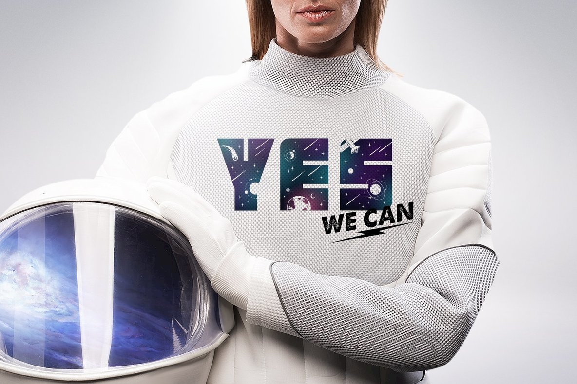 Lost In Space SVG Font Lost In Space SVG Font