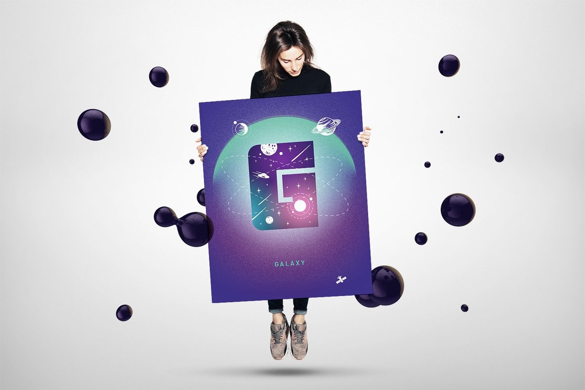 Lost In Space SVG Font Lost In Space SVG Font