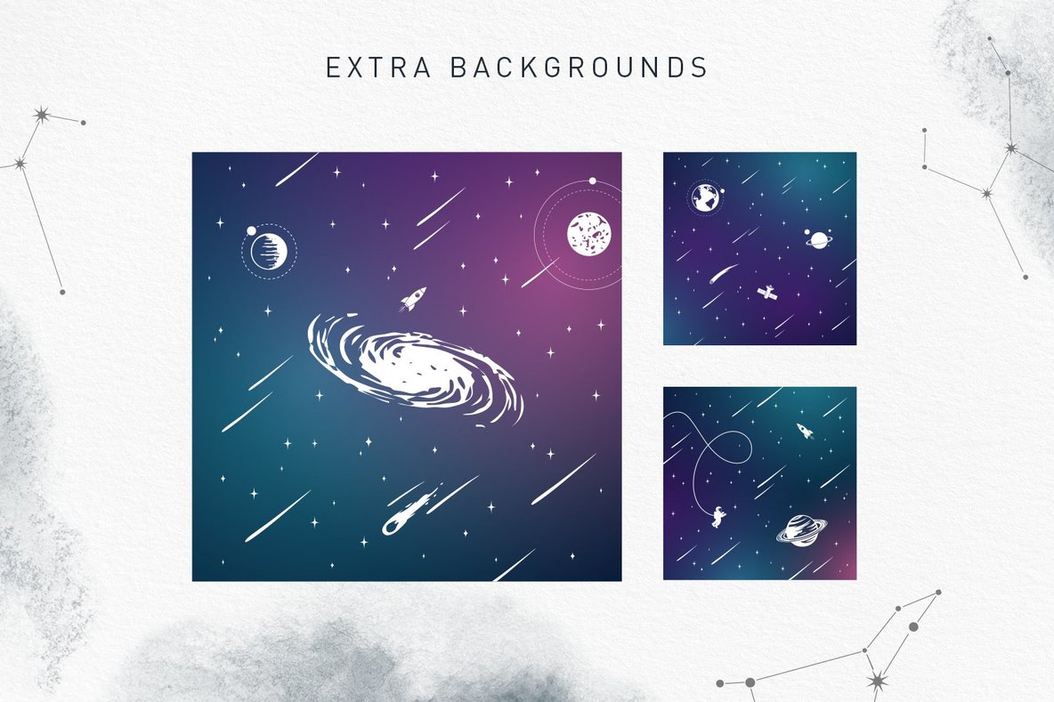 Lost In Space SVG Font Lost In Space SVG Font