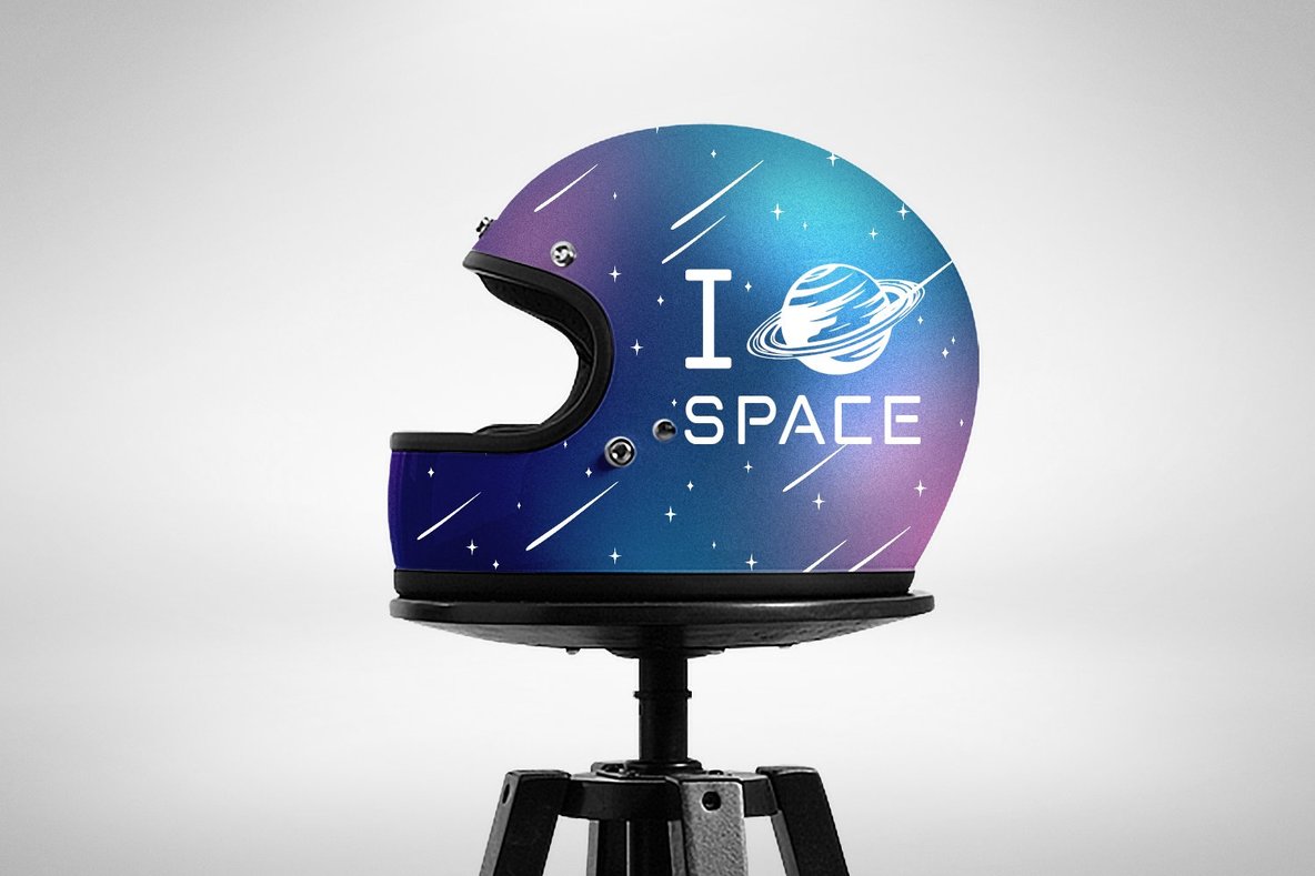 Lost In Space SVG Font Lost In Space SVG Font