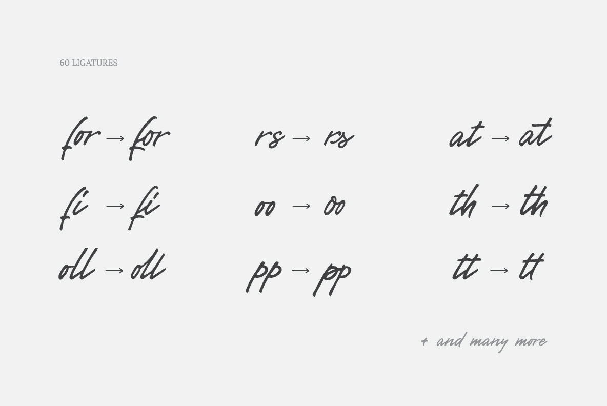 Gentlemens Script 10