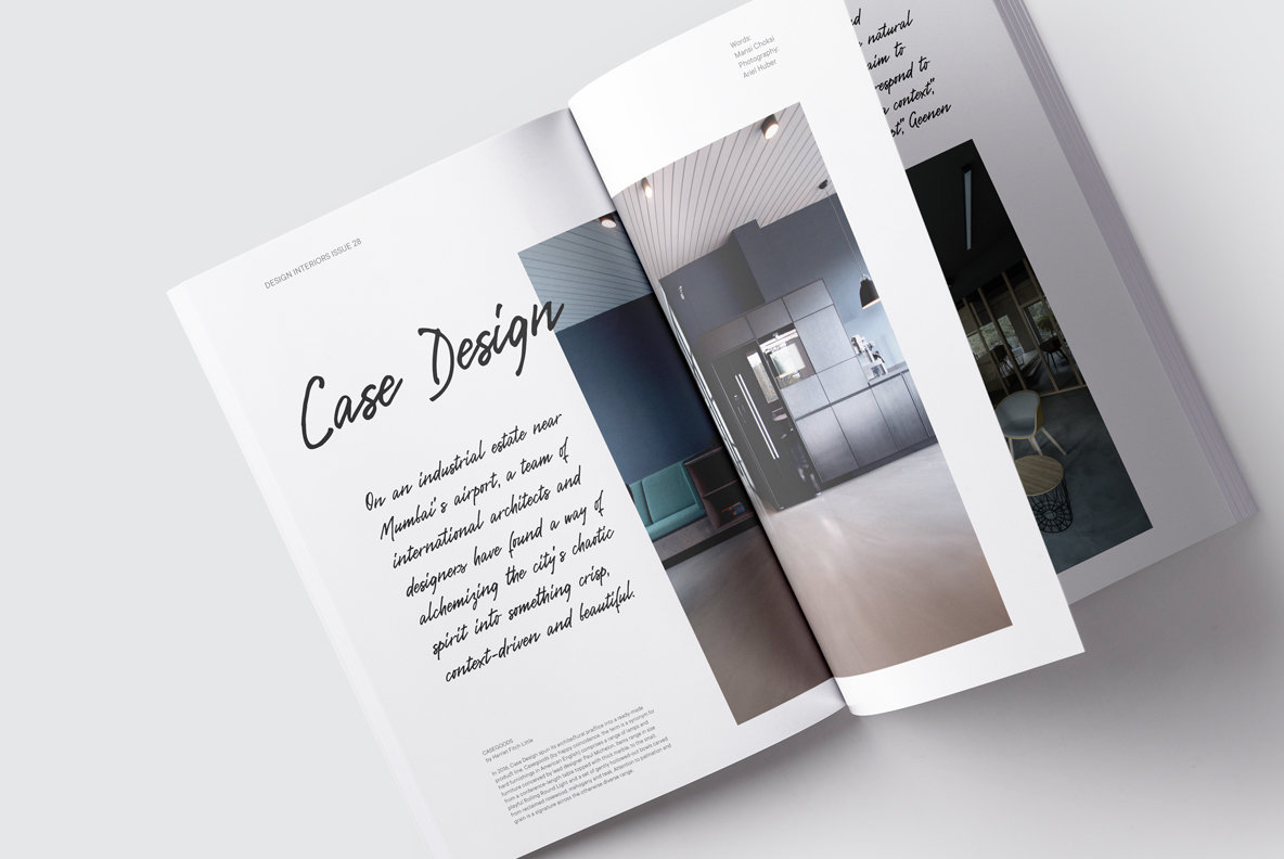 Gentlemens Script 16