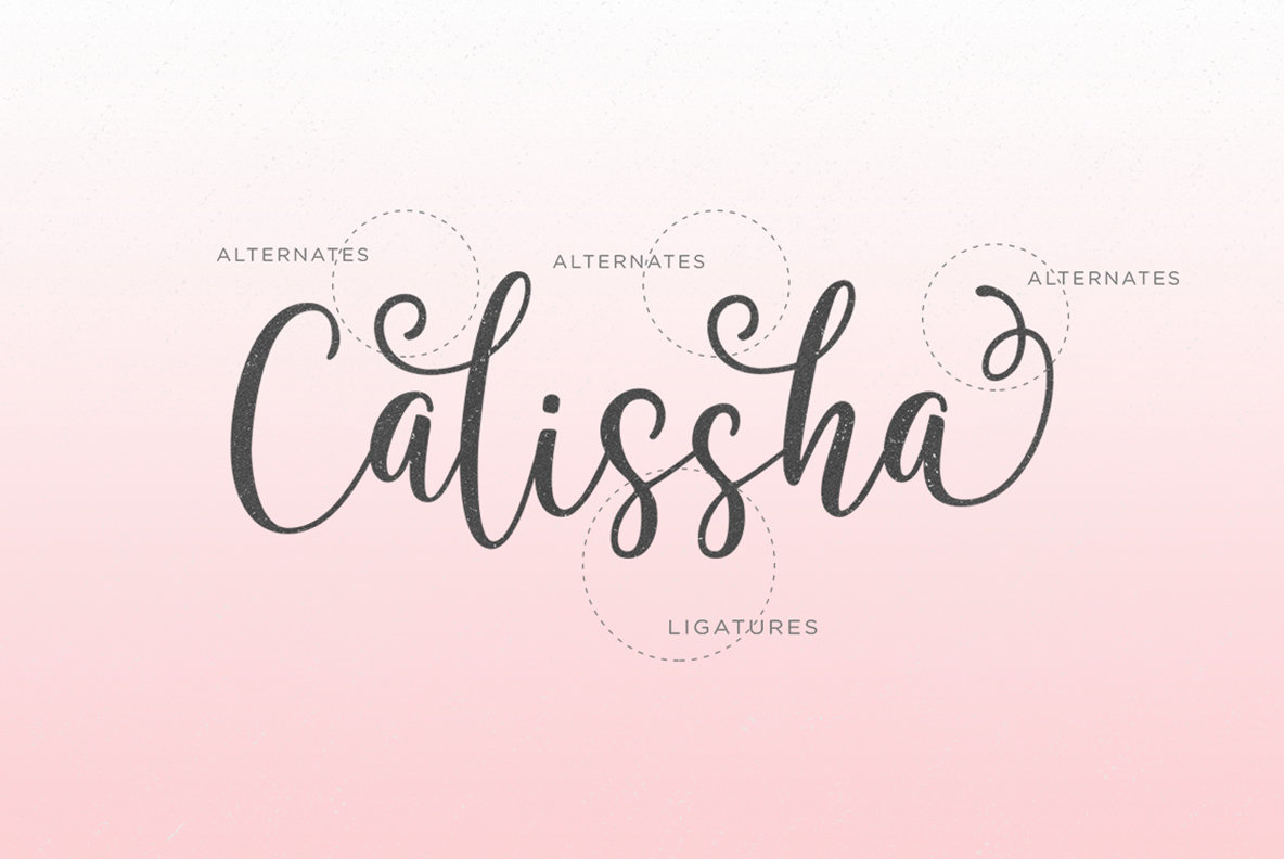 Calissha 2