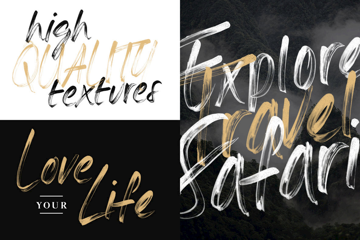 Meraki SVG Script Font Meraki SVG Script Font