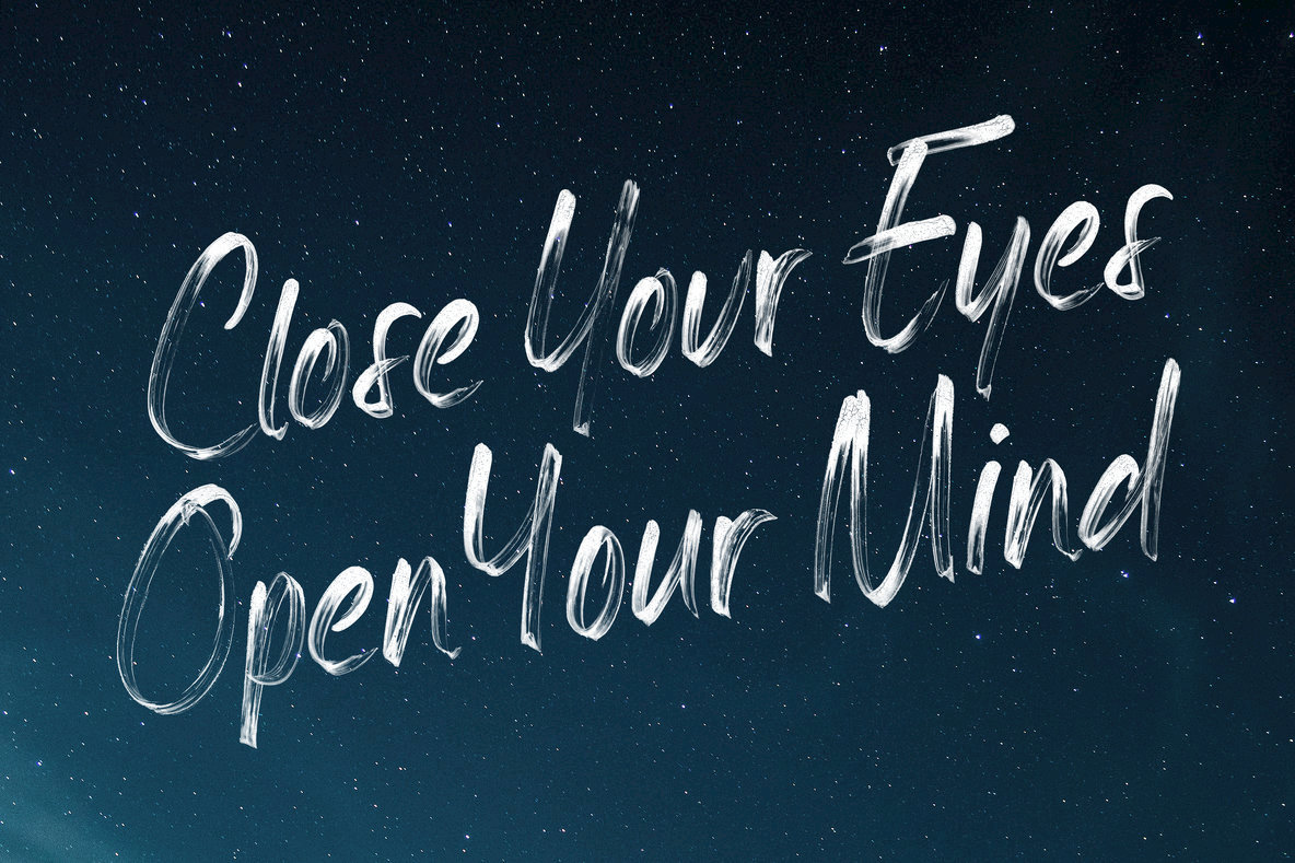 Meraki SVG Script Font Meraki SVG Script Font