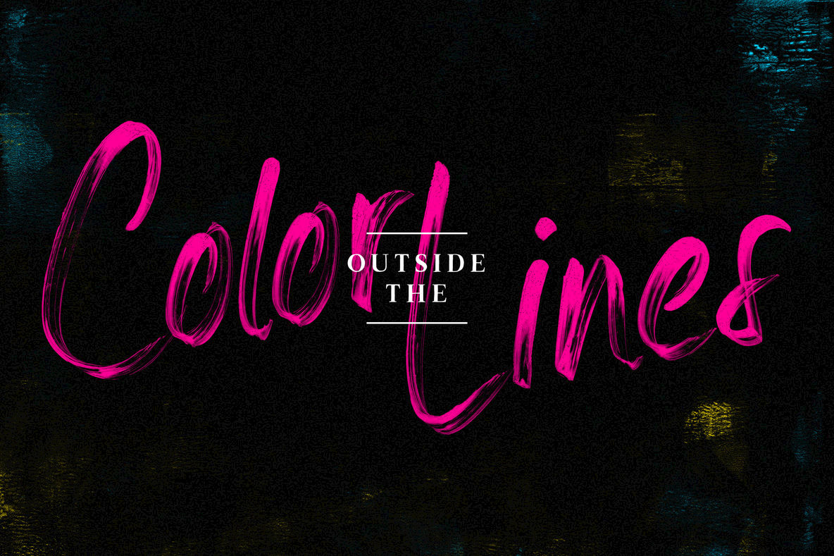 Meraki SVG Script Font Meraki SVG Script Font