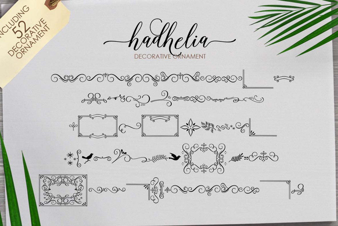 Hadhelia Script 4