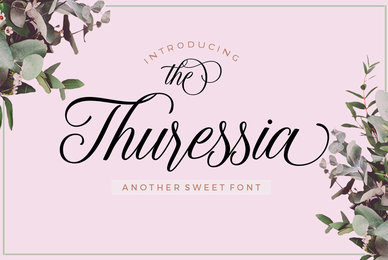 The Thuressia Script