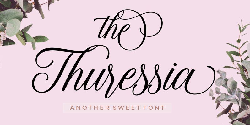 The Thuressia Script