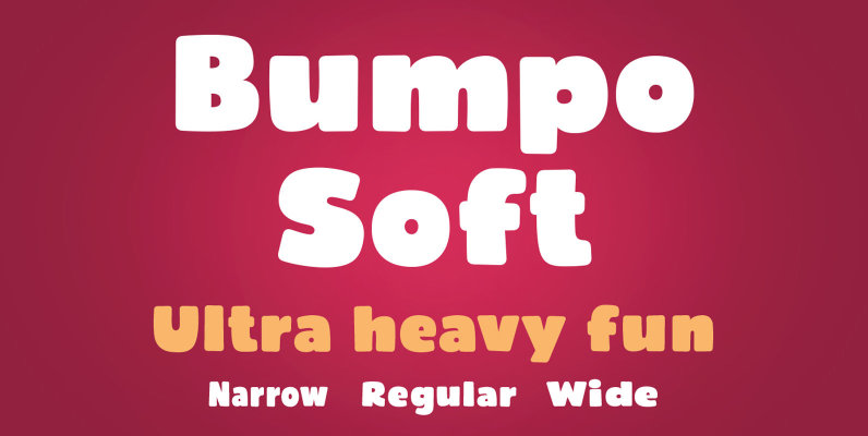 Bumpo Soft