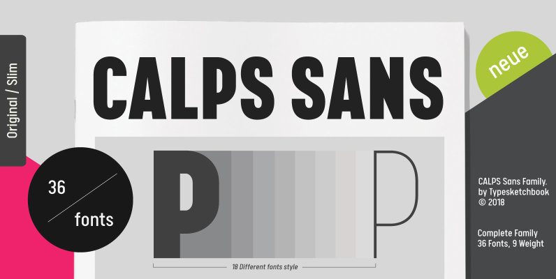 Calps Sans