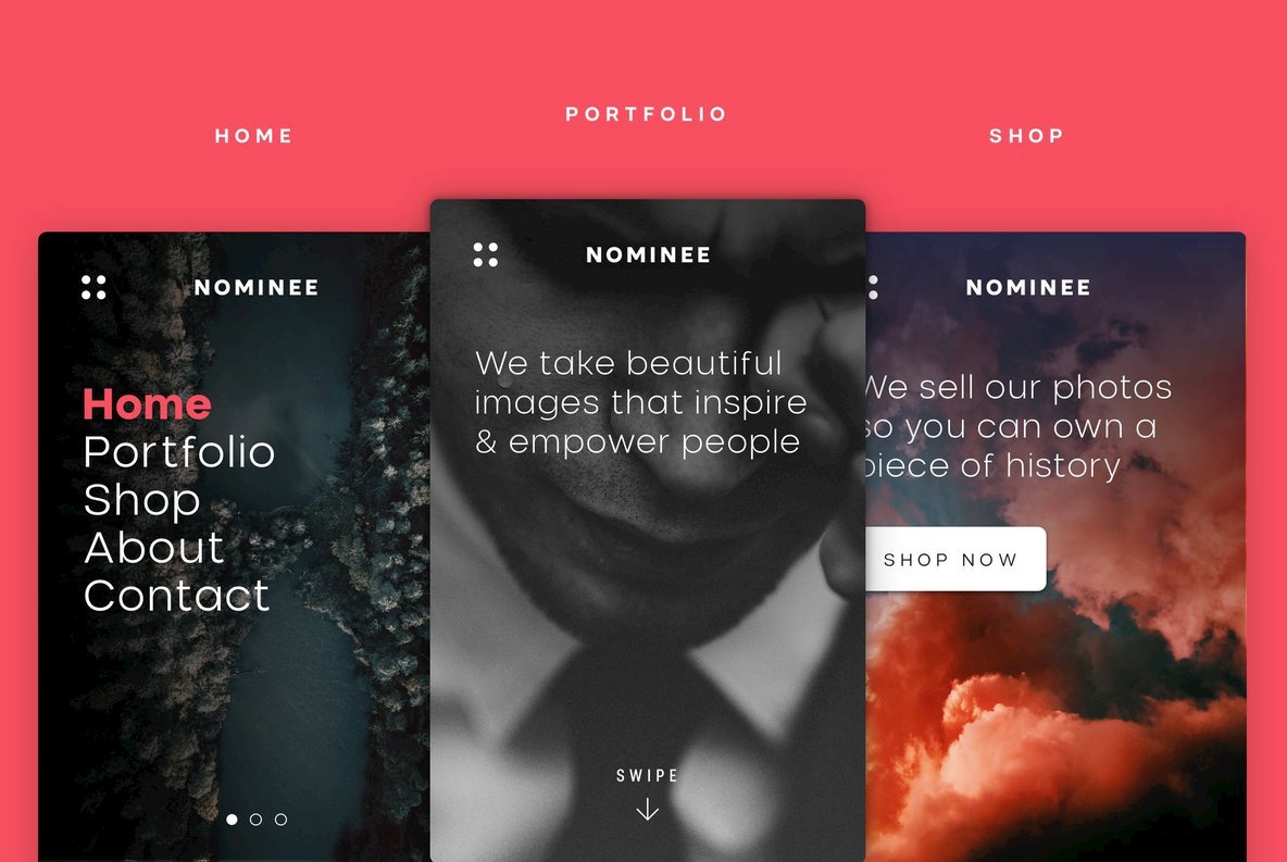 Nominee Nominee