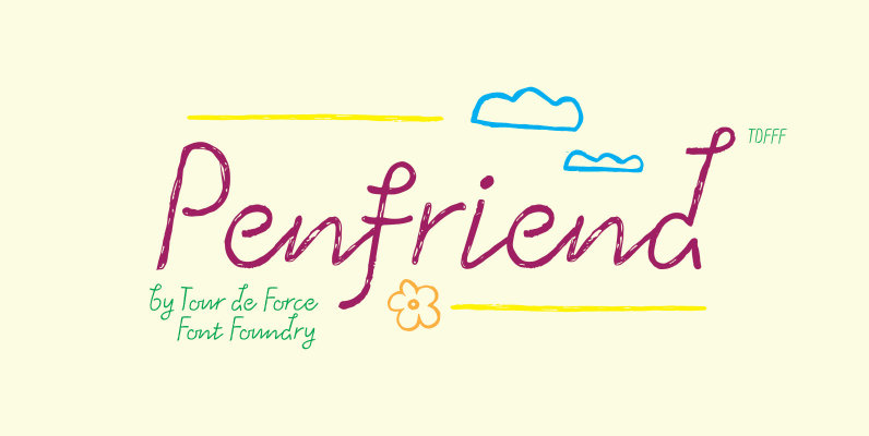 Penfriend