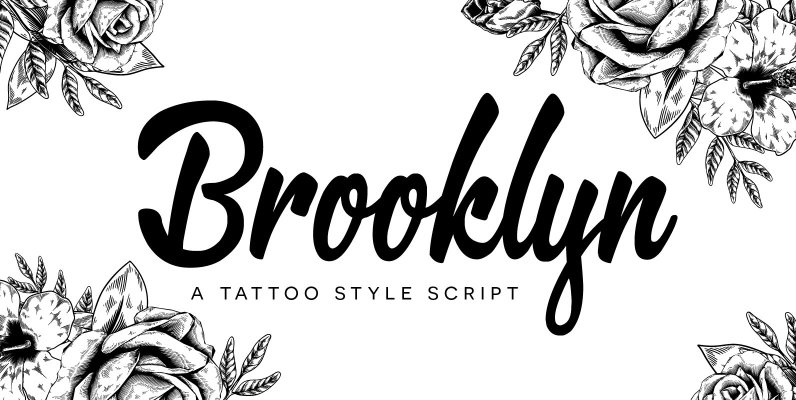 Brooklyn Script