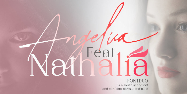 Angelica Feat Nathalia