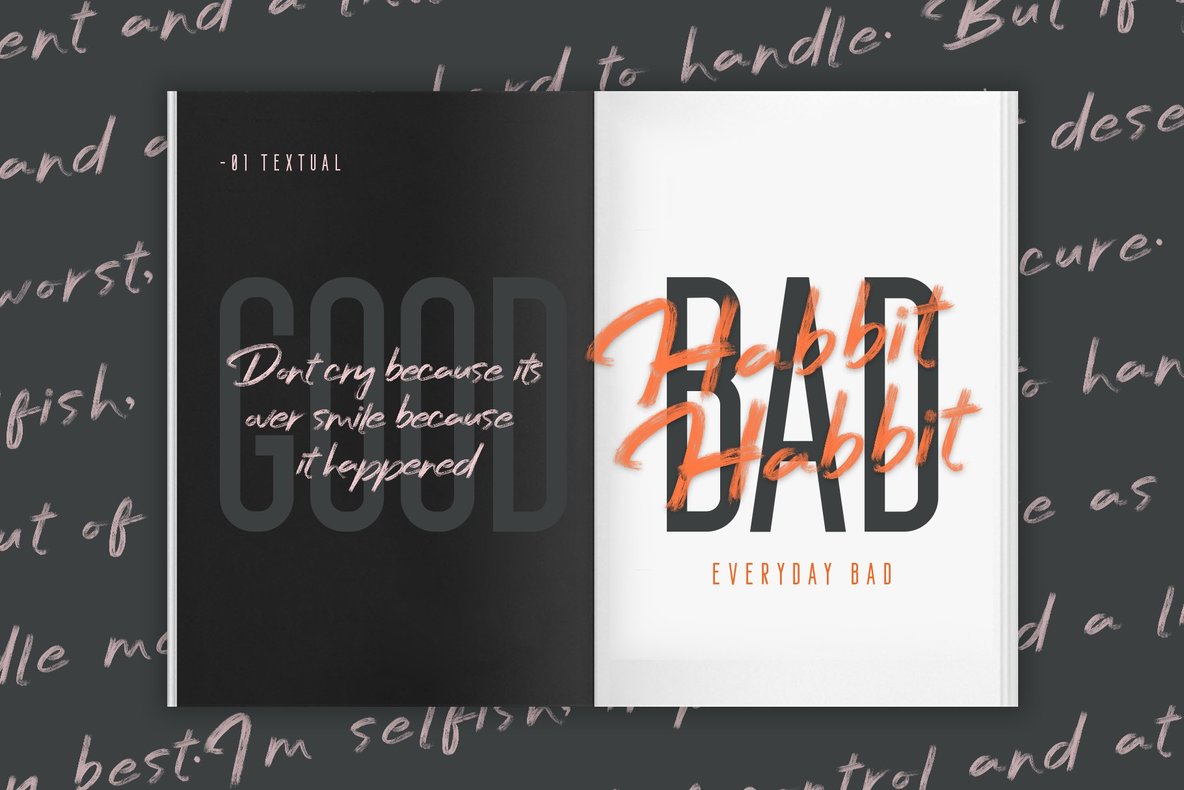 Bafora SVG Font Bafora SVG Font