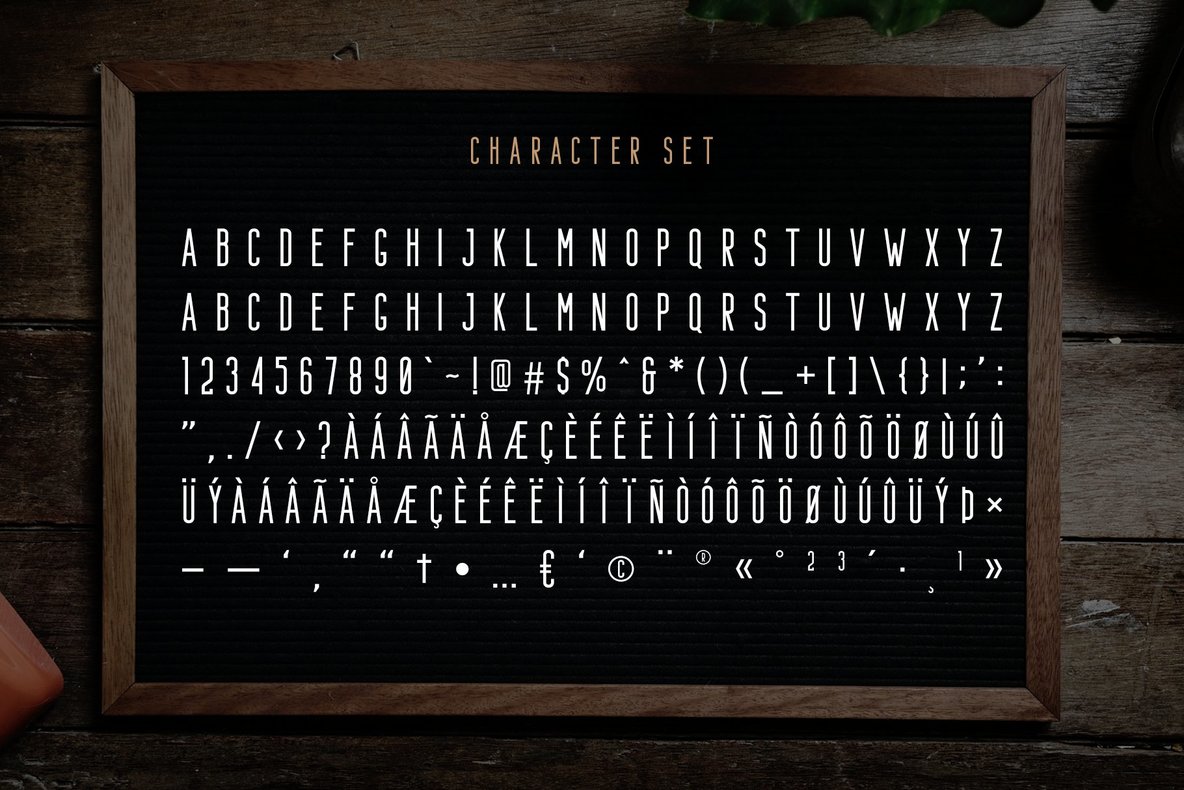 Bafora SVG Font Bafora SVG Font