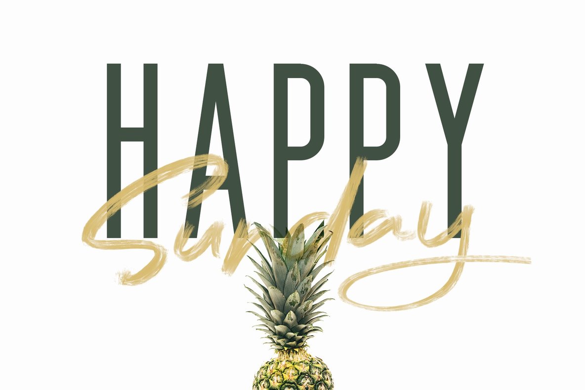 Bafora SVG Font Bafora SVG Font