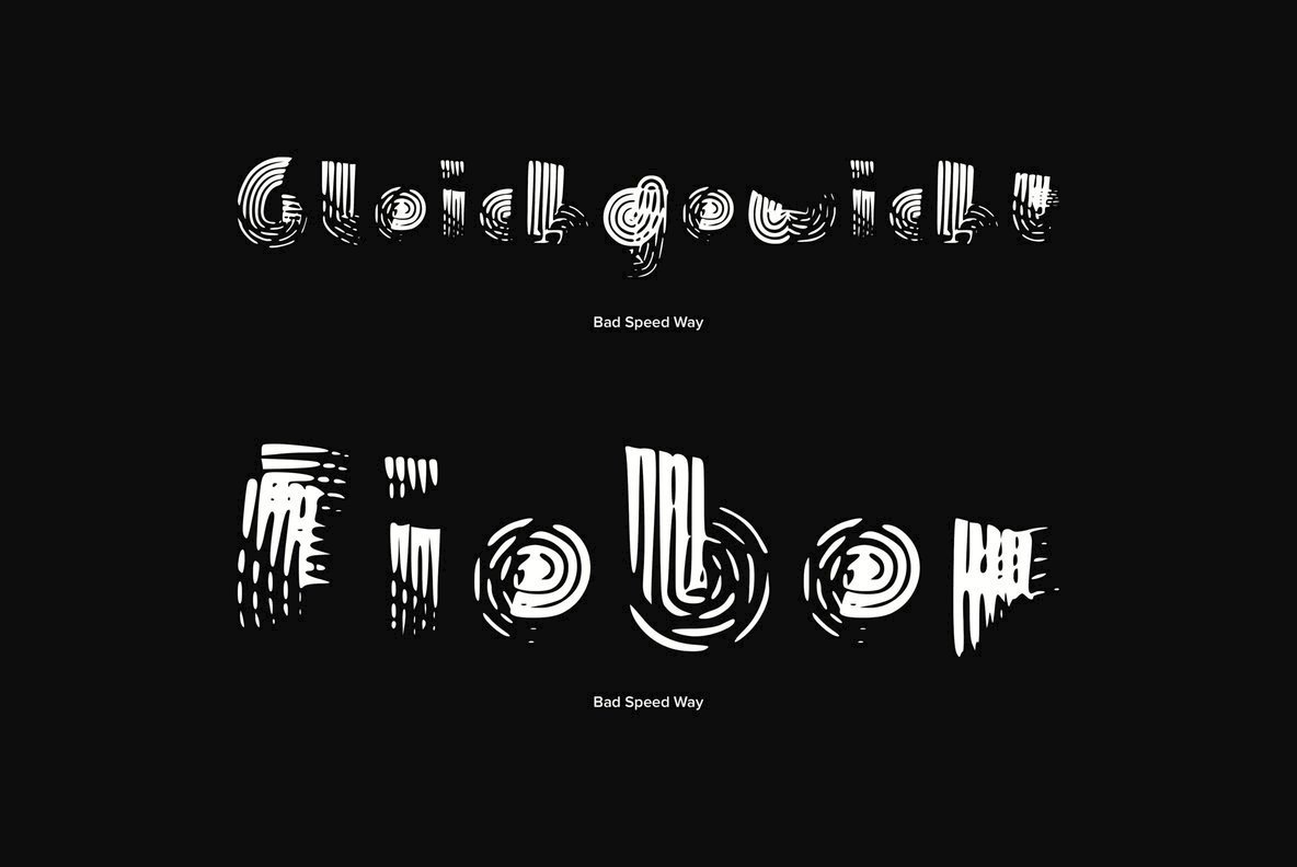 Bad Speed Way 3
