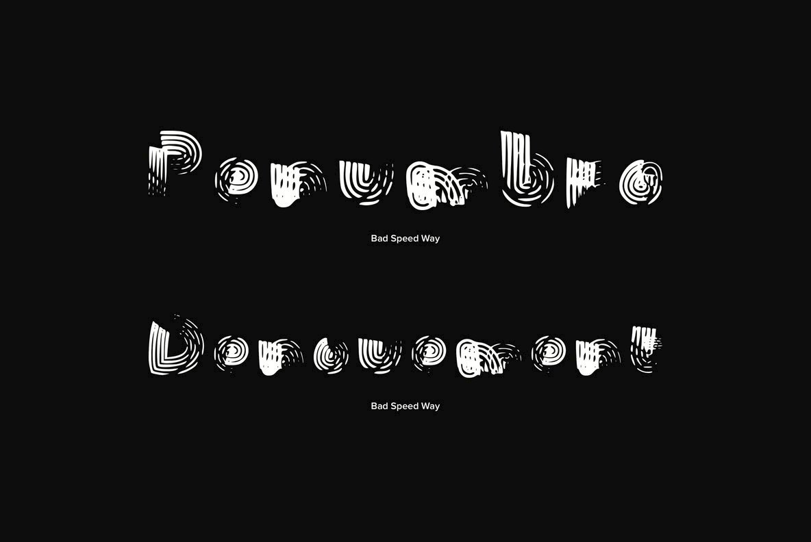 Bad Speed Way 4
