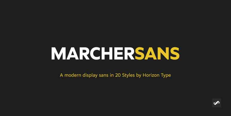 Marcher Sans