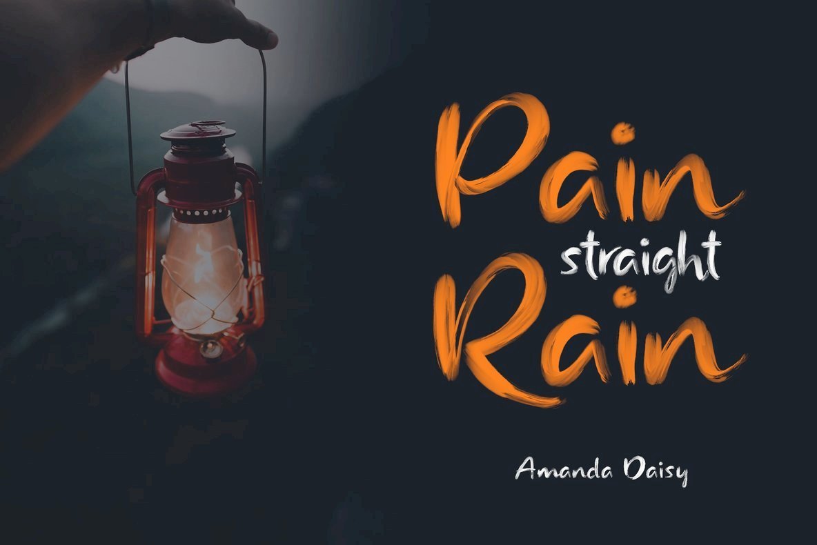 Rainly SVG Brush Rainly SVG Brush