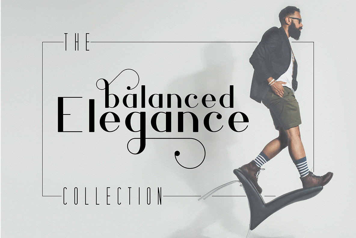 Hashtag Moderna Font Duo and Extras Hashtag Moderna Font Duo and Extras