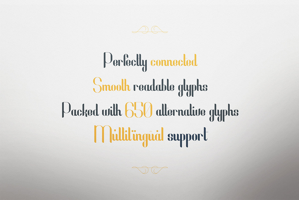 Fonatik Display Font and Extras Fonatik Display Font and Extras