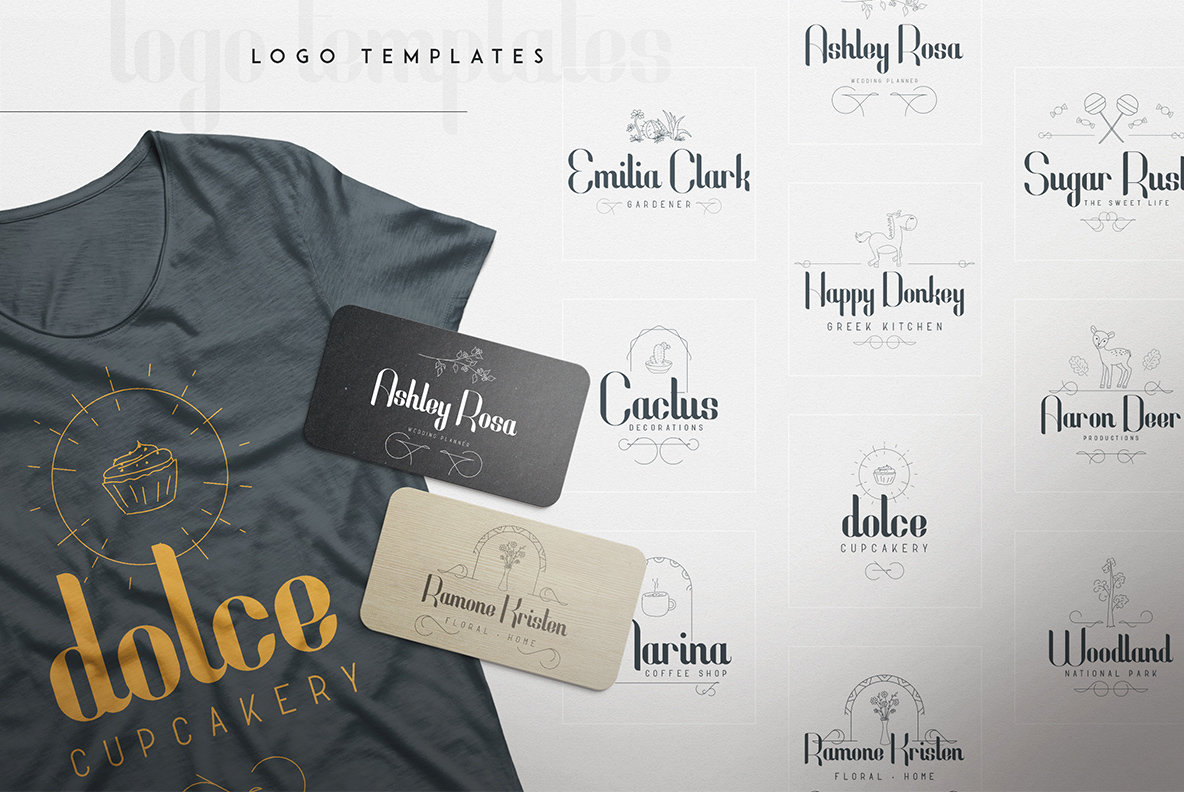 Fonatik Display Font and Extras Fonatik Display Font and Extras