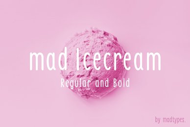mad Ice cream