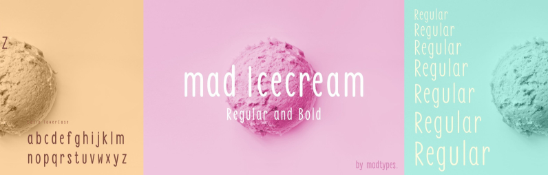 mad Ice cream