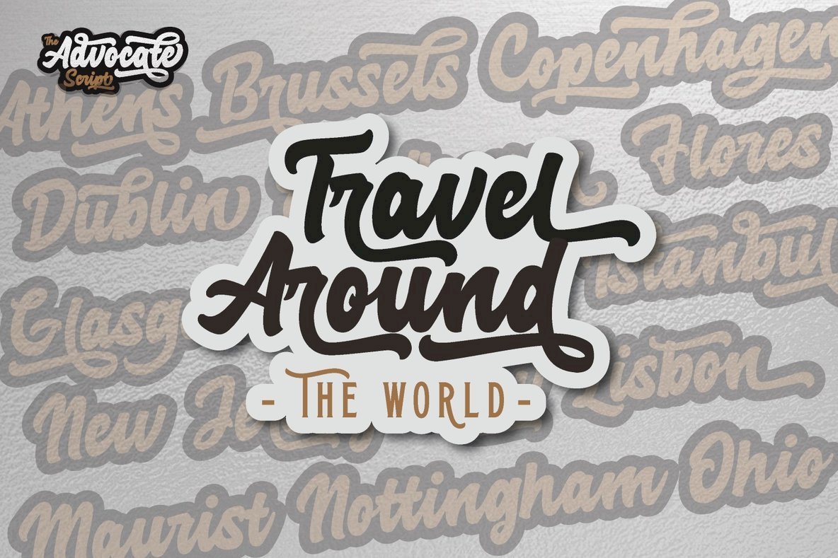 Advocate Script and Extras 2