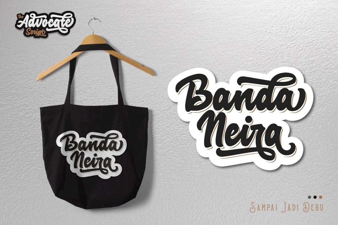 Advocate Script and Extras 4