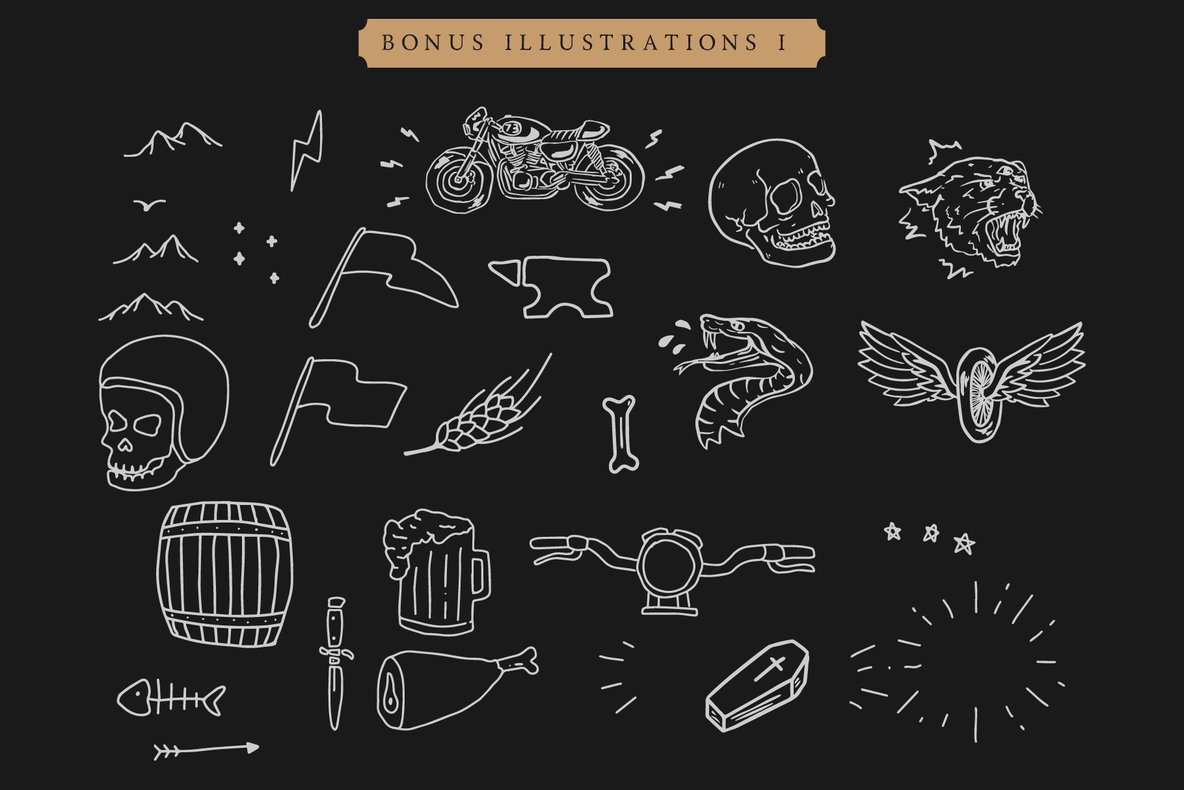 Road Race and Extras 7